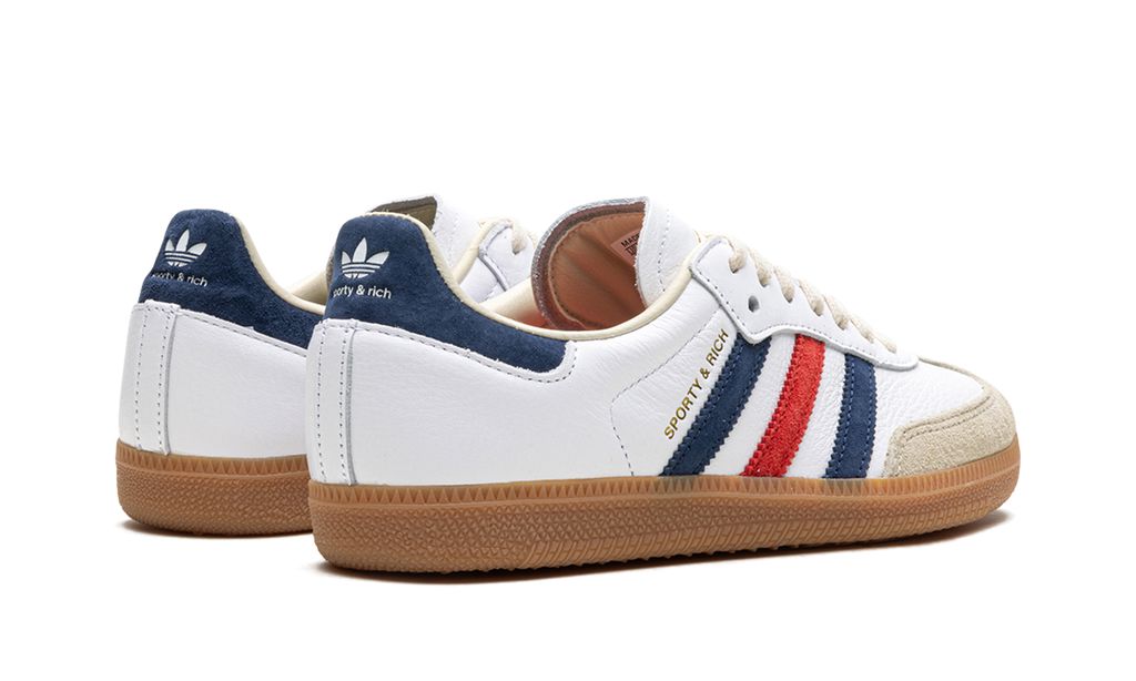 ADDS Samba Sporty &amp; Rich USA