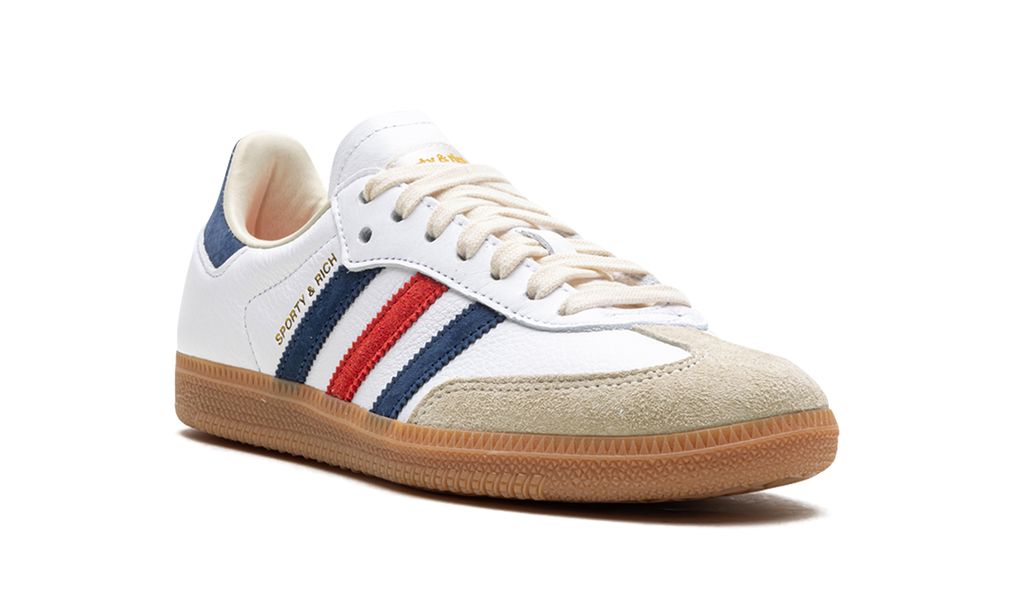 ADDS Samba Sporty &amp; Rich USA