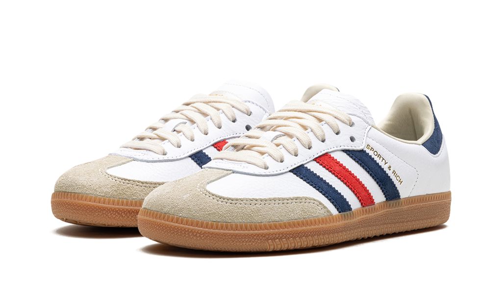ADDS Samba Sporty &amp; Rich USA