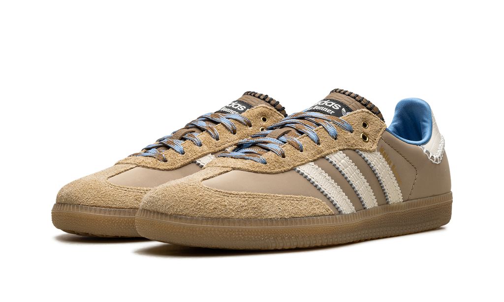 ADDS Samba Wales Bonner Desert White