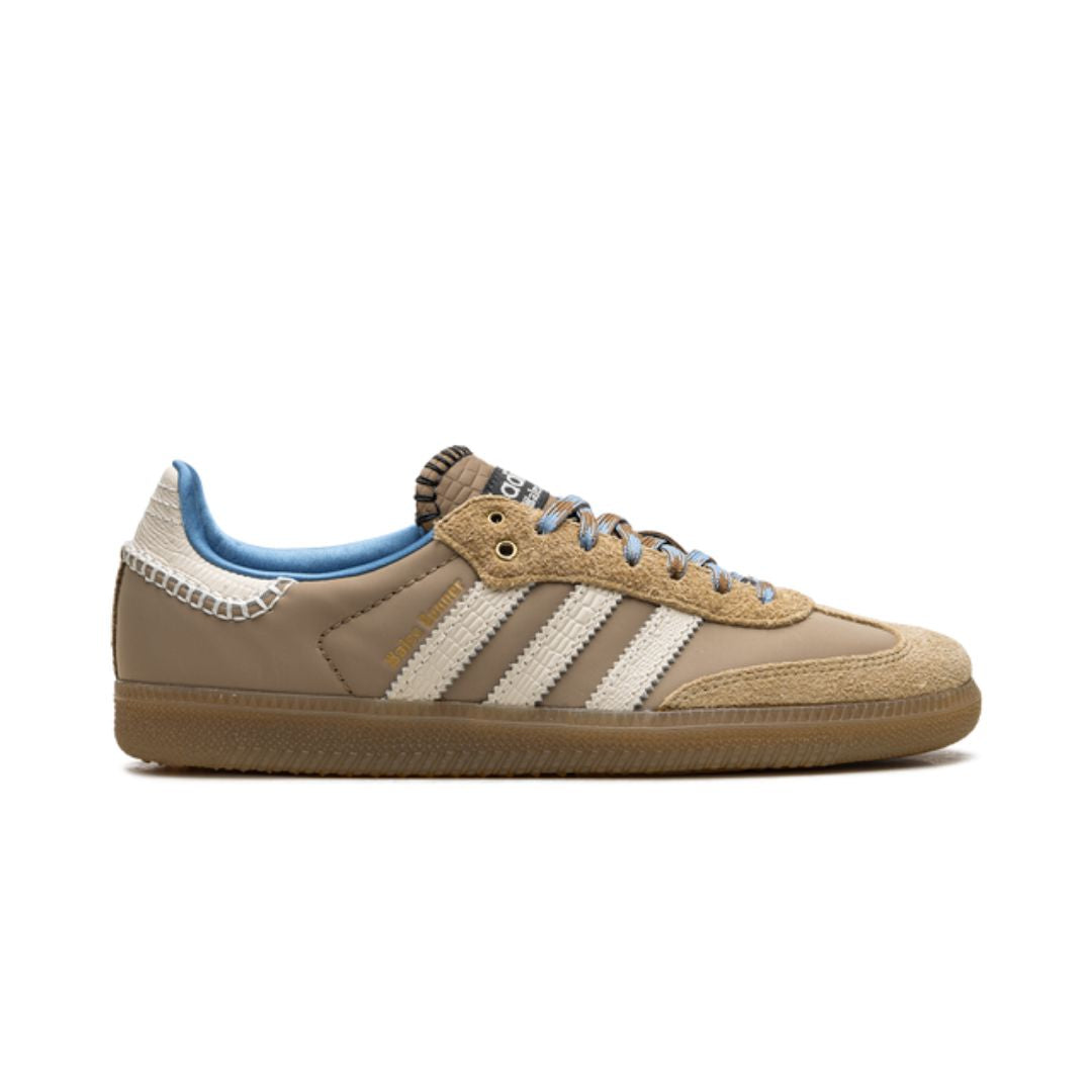 ADDS Samba Wales Bonner Desert White