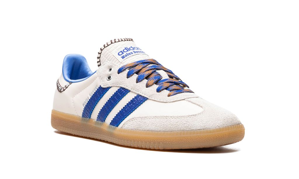 ADDS Samba Wales Bonner Wonder Clay Königsblau