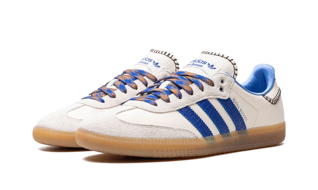 ADDS Samba Wales Bonner Wonder Clay Königsblau
