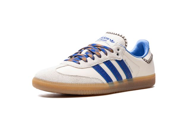 ADDS Samba Wales Bonner Wonder Clay Königsblau