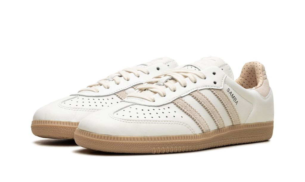 ADDS Samba White Magic Beige Gum