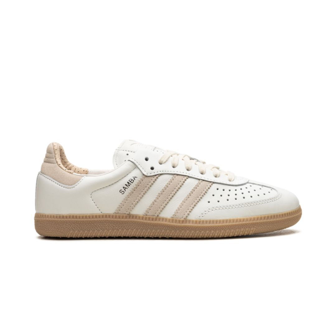 ADDS Samba White Magic Beige Gum