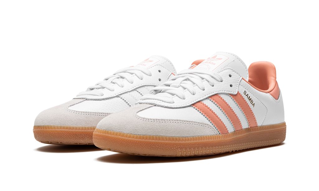 ADDS Samba Wonder Clay Branco 
