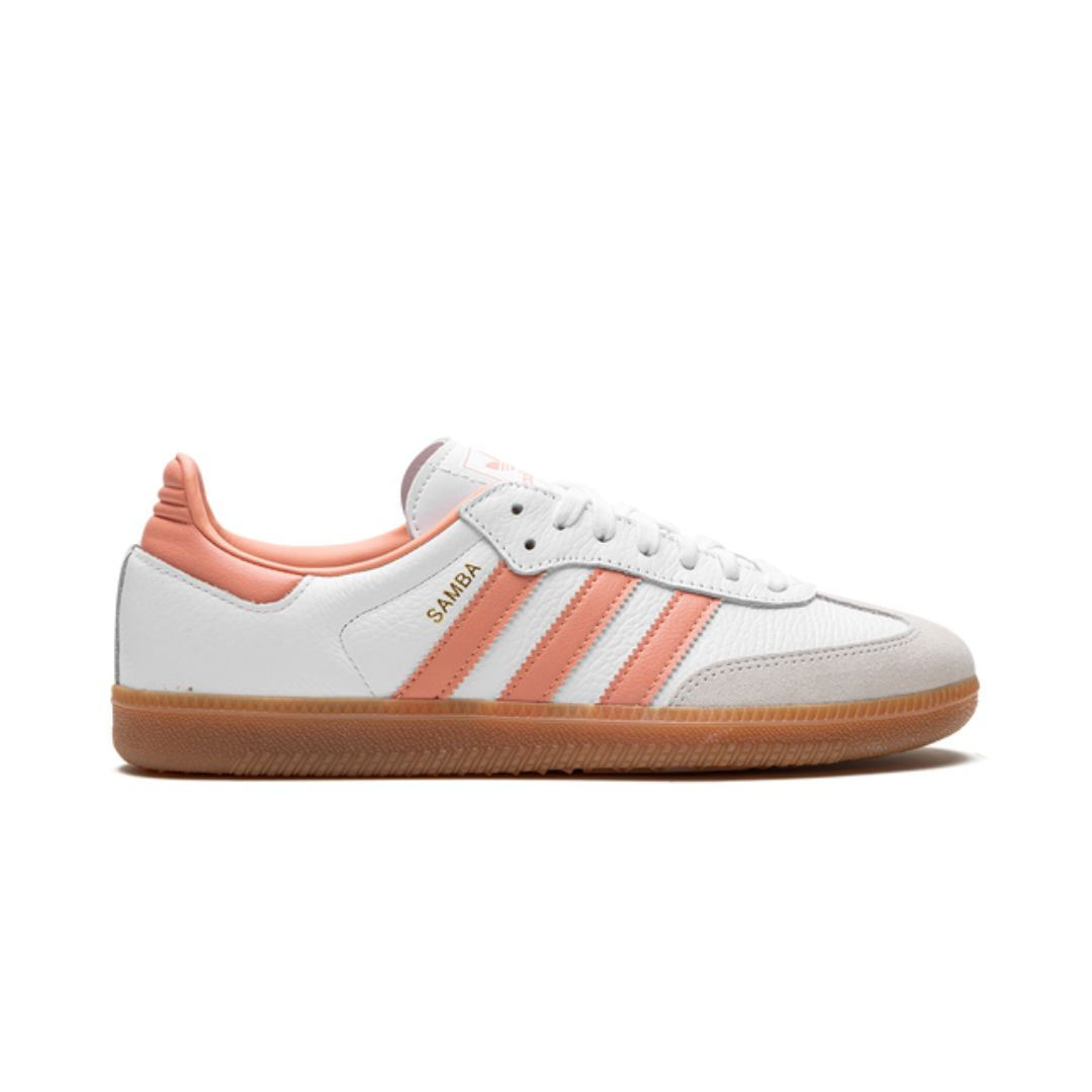 ADDS Samba Wonder Clay Branco 