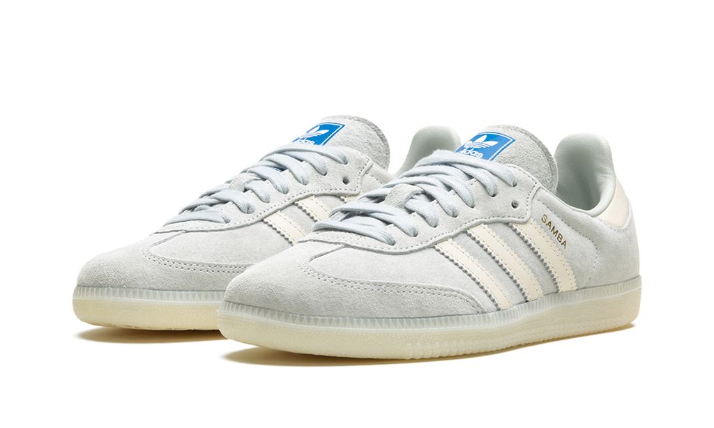 ADDS Samba Wonder Silber 