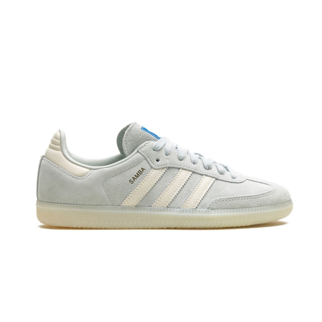 ADDS Samba Wonder Silber 