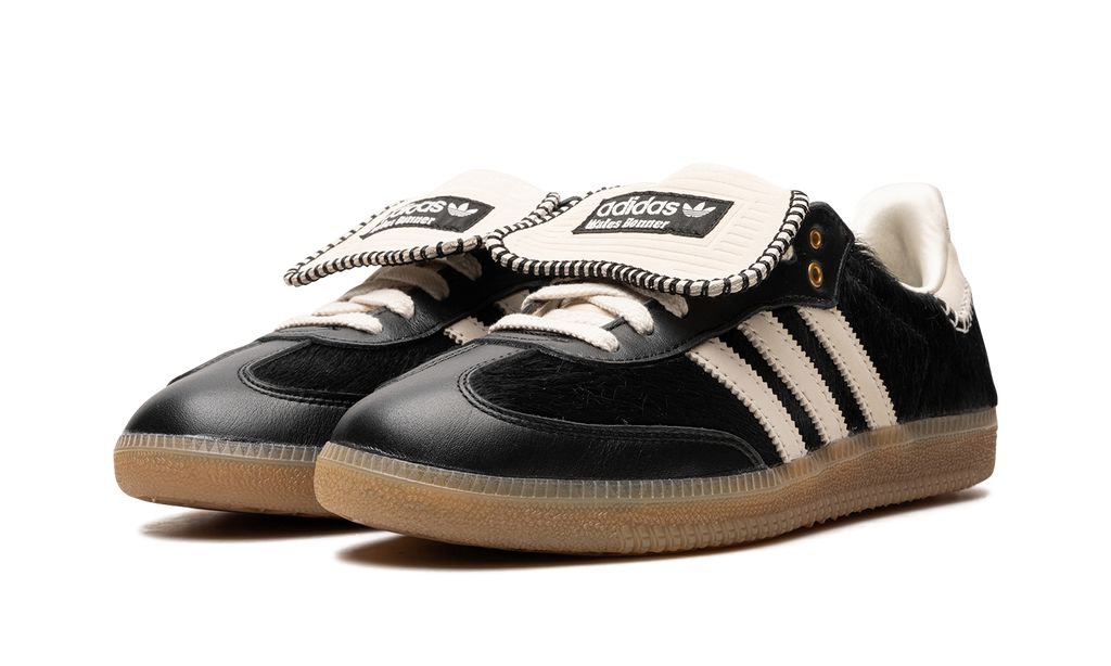 ADDS Samba x Wales Bonner „Pony Black“ 