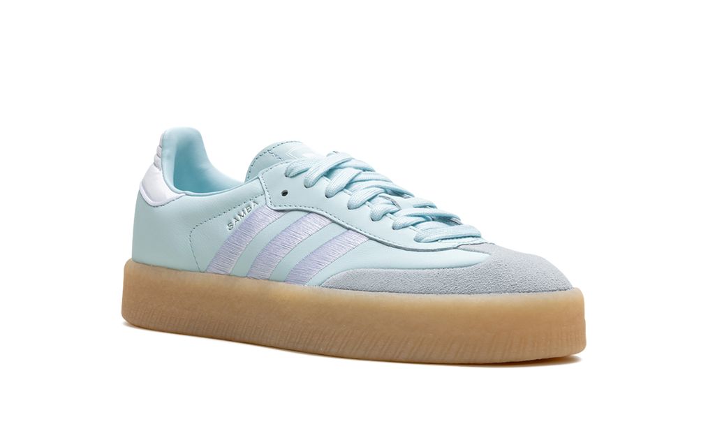 ADDS Sambae Almost Blue Silver Metallic Gum 