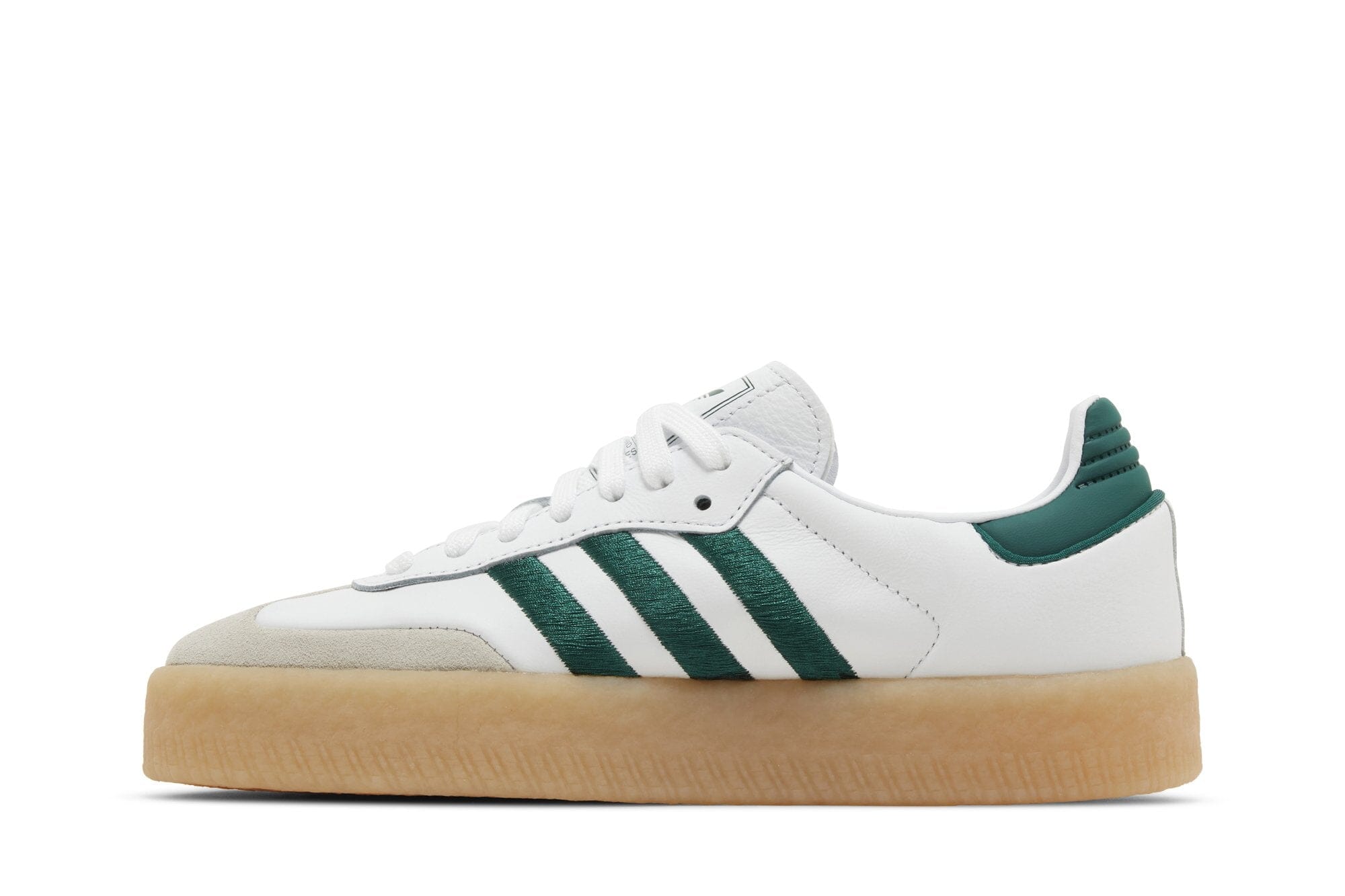 ADDS Sambae Cloud White Collegiate Green 