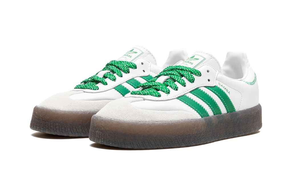 ADDS Sambae Cloud White Green 