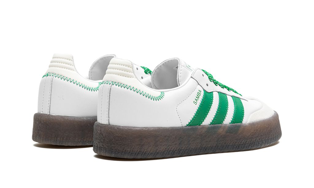 ADDS Sambae Cloud White Green 