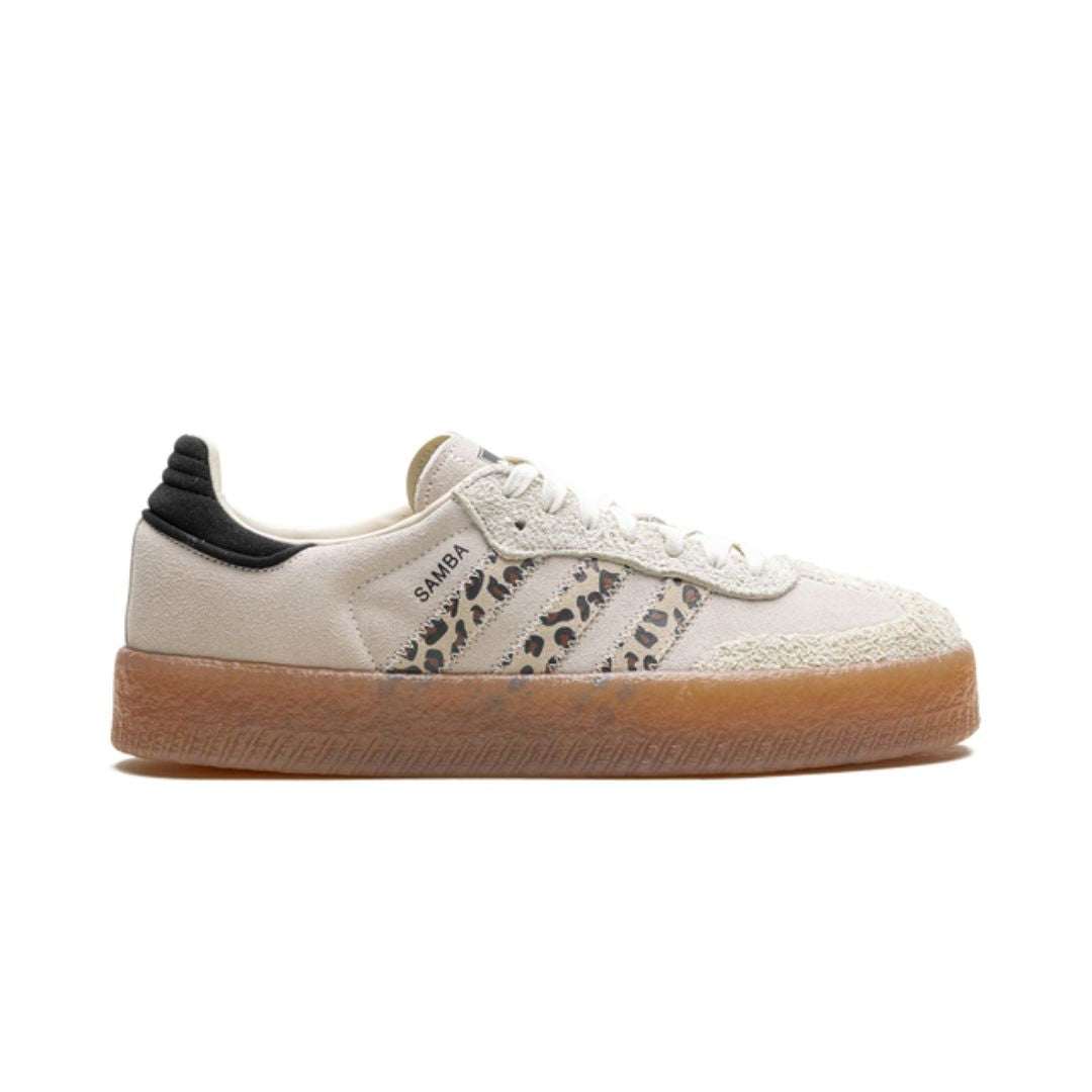 ADDS Sambae Leopard Off White 