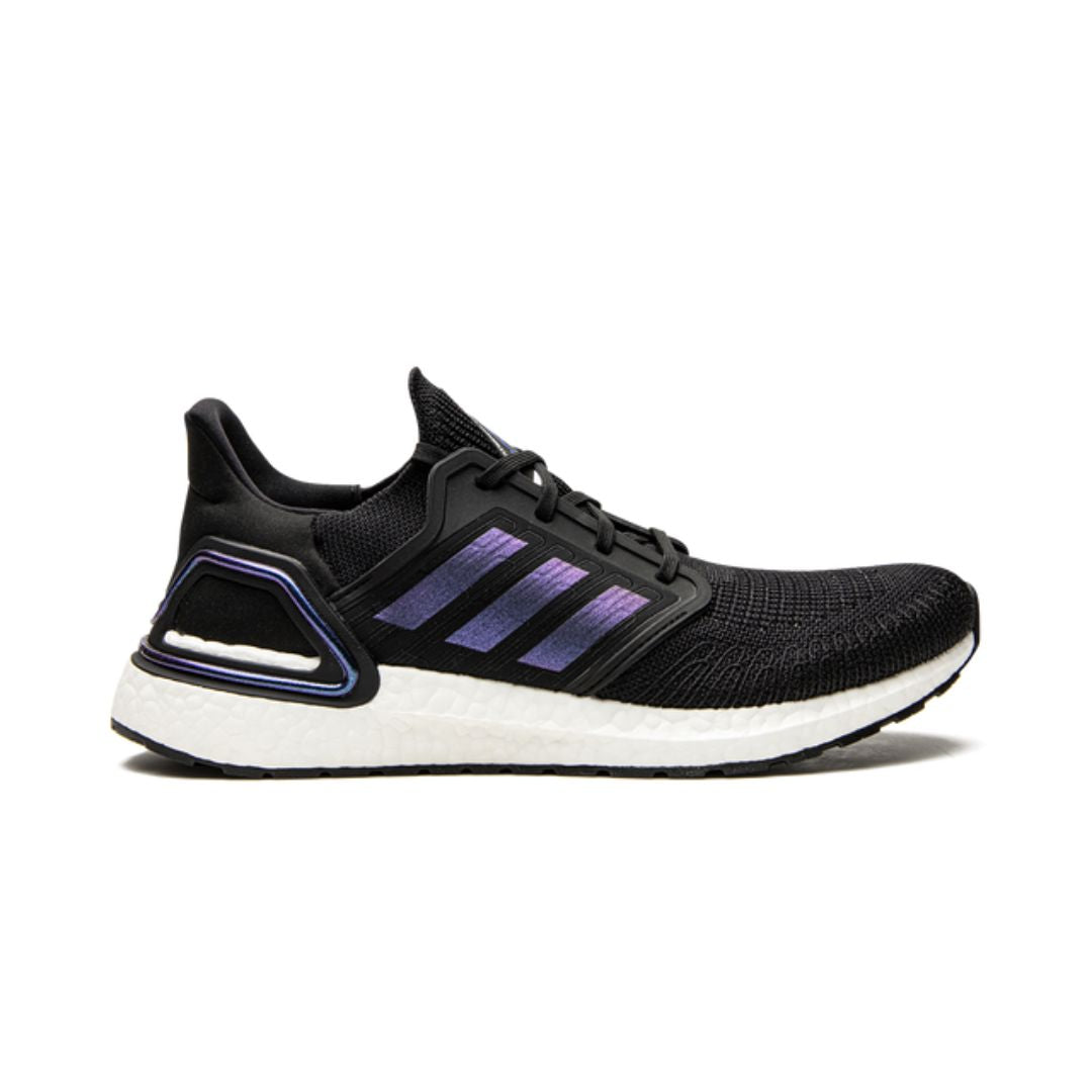 ADDS Ultraboost 20 National Lab Core Schwarz Blau Violett 