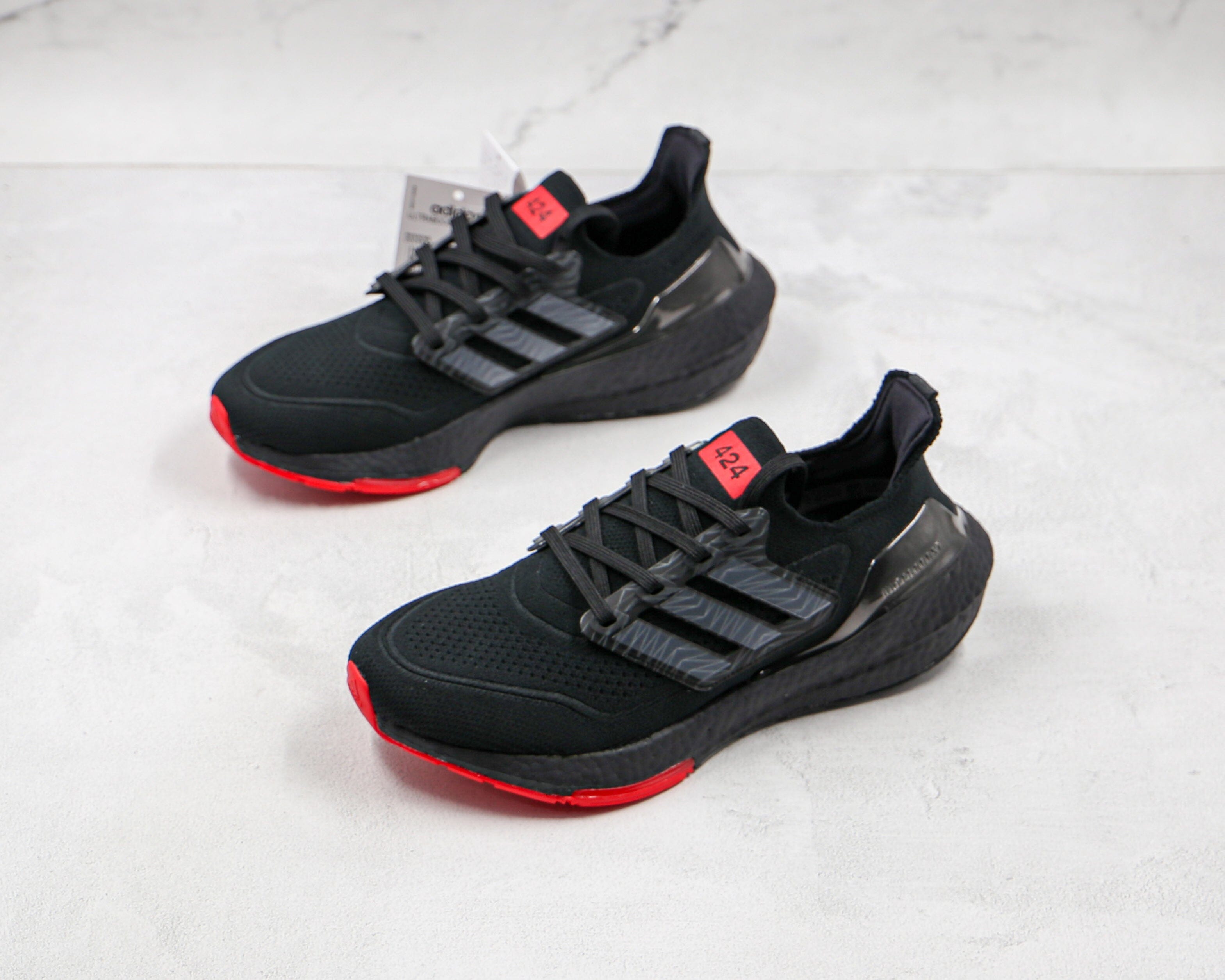 ADDS Ultraboost 21 424 Arsenal 
