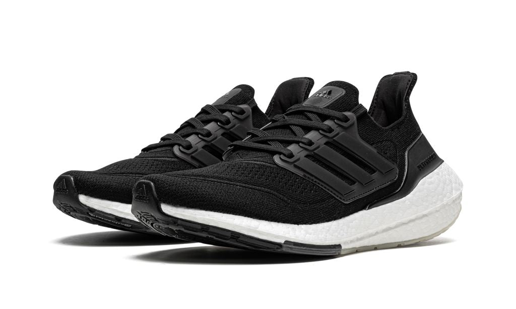 ADDS Ultraboost 21 Schwarz Weiß