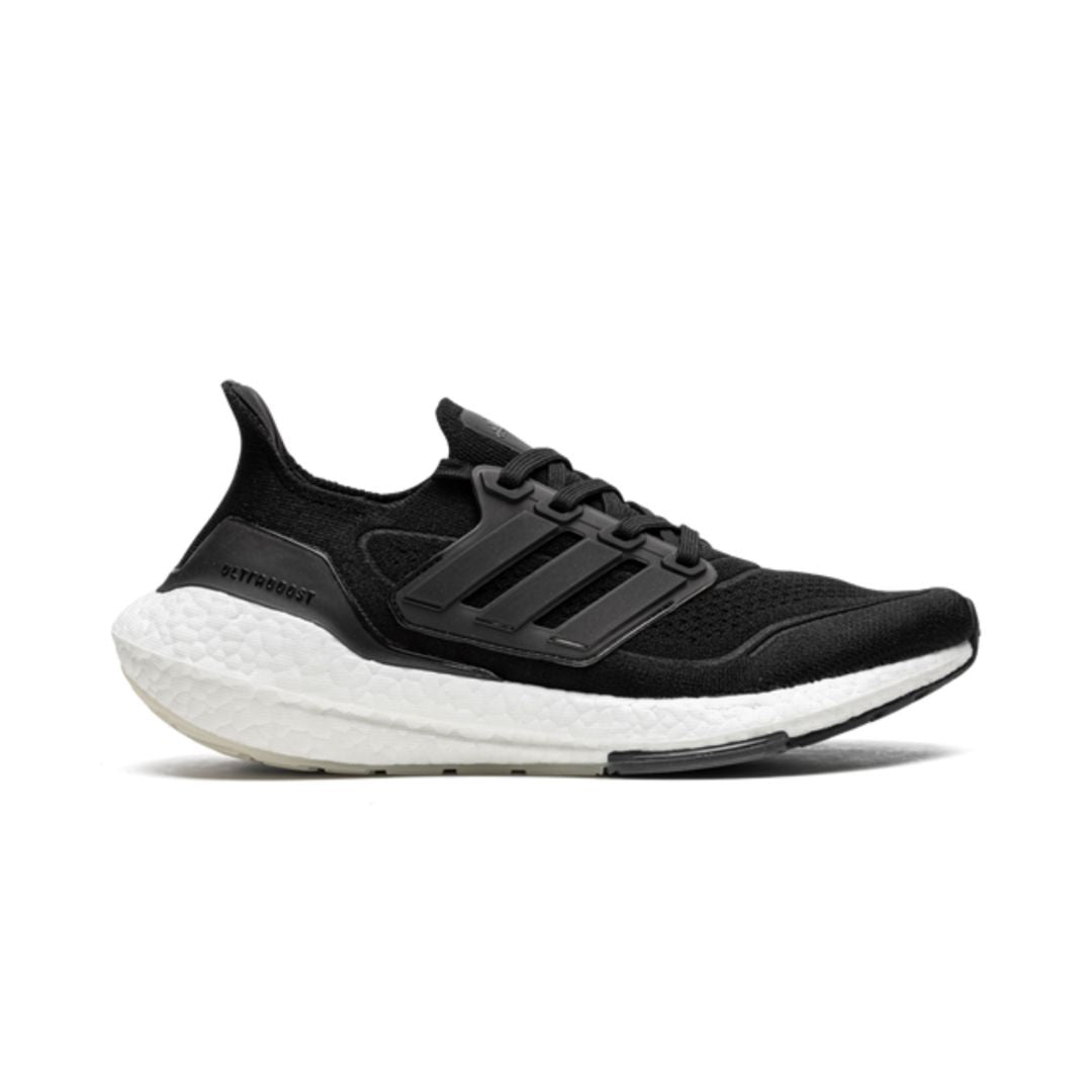 ADDS Ultraboost 21 Schwarz Weiß