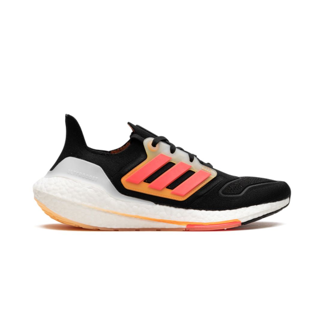 ADDS Ultraboost 22 Schwarz Turbo Flash Orange