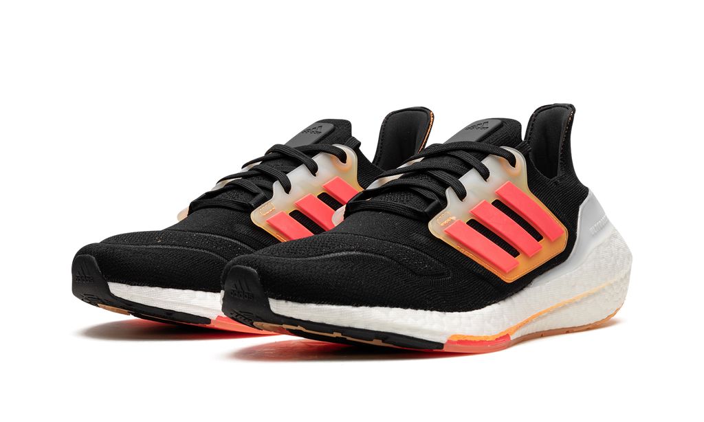 ADDS Ultraboost 22 Schwarz Turbo Flash Orange