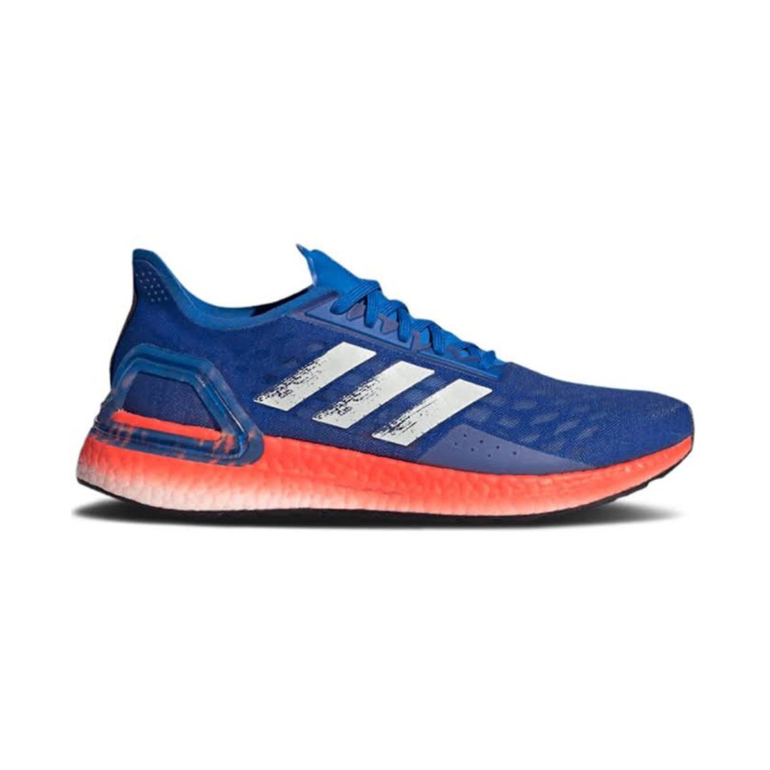 ADDS Ultraboost PB Glory Blau Weiß Solar Rot