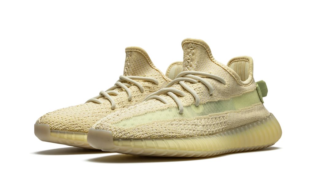 ADDS Yeezy 350 V2 Flachs