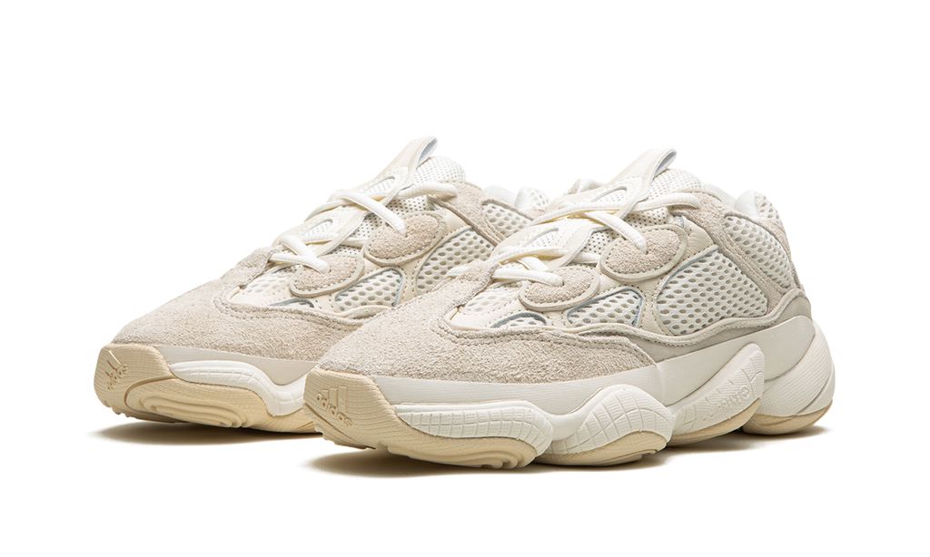 ADDS Yeezy 500 Bone White 