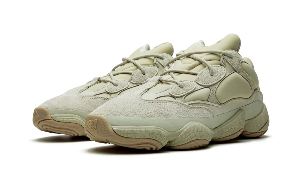 Fügt Yeezy 500 Stone hinzu