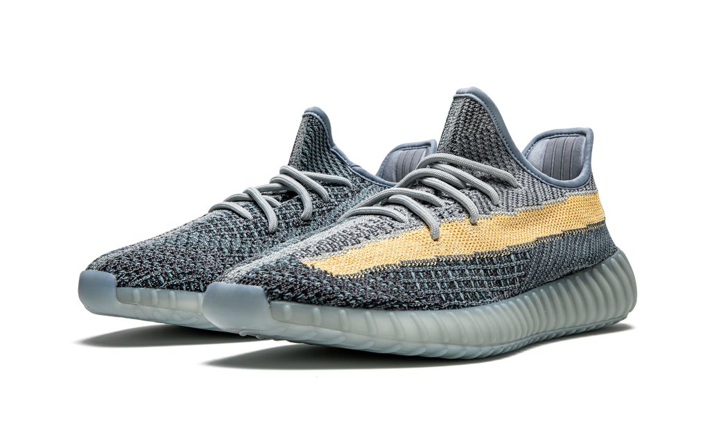 ADDS Yeezy Boost 350 V2 Ash Blue 