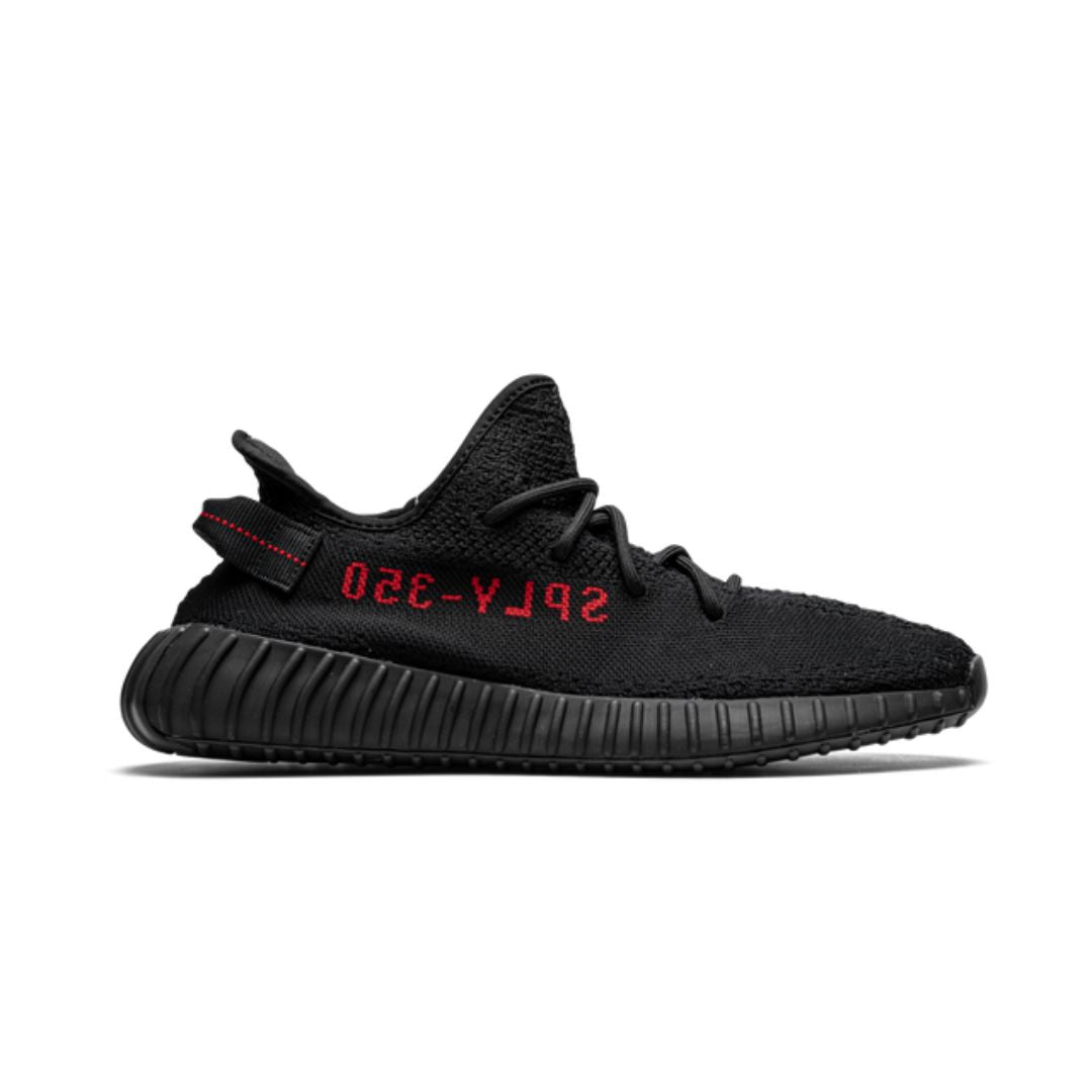 ADDS Yeezy Boost 350 V2 Schwarz Rot 