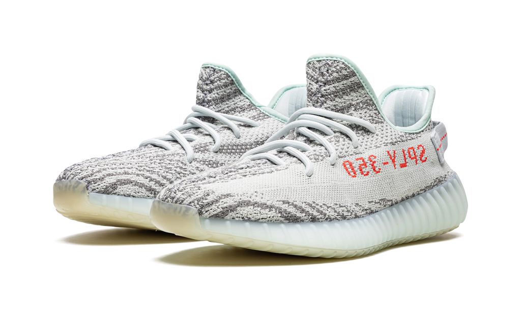 ADDS Yeezy Boost 350 V2 Blautönung