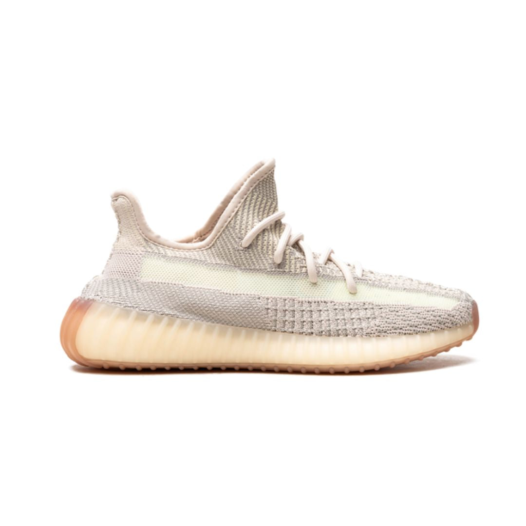 ADDS Yeezy Boost 350 V2 Citrin (nicht reflektierend) 