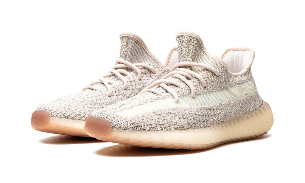 ADDS Yeezy Boost 350 V2 Citrin (nicht reflektierend) 