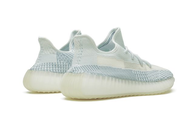 ADDS Yeezy Boost 350 V2 Cloud White (Reflektierend) 