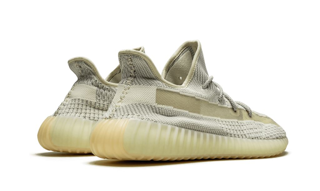 ADDS Yeezy Boost 350 V2 Lundmark (nicht reflektierend) 