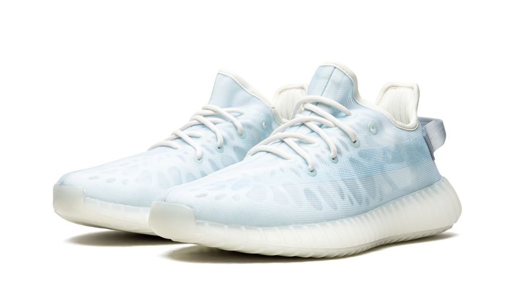 ADDS Yeezy Boost 350 V2 Mono Ice