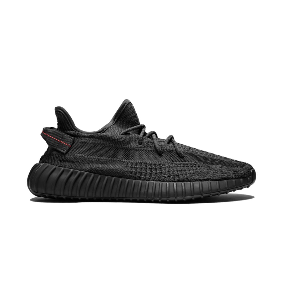 ADDS Yeezy Boost 350 V2 Static Black (Reflektierend) 