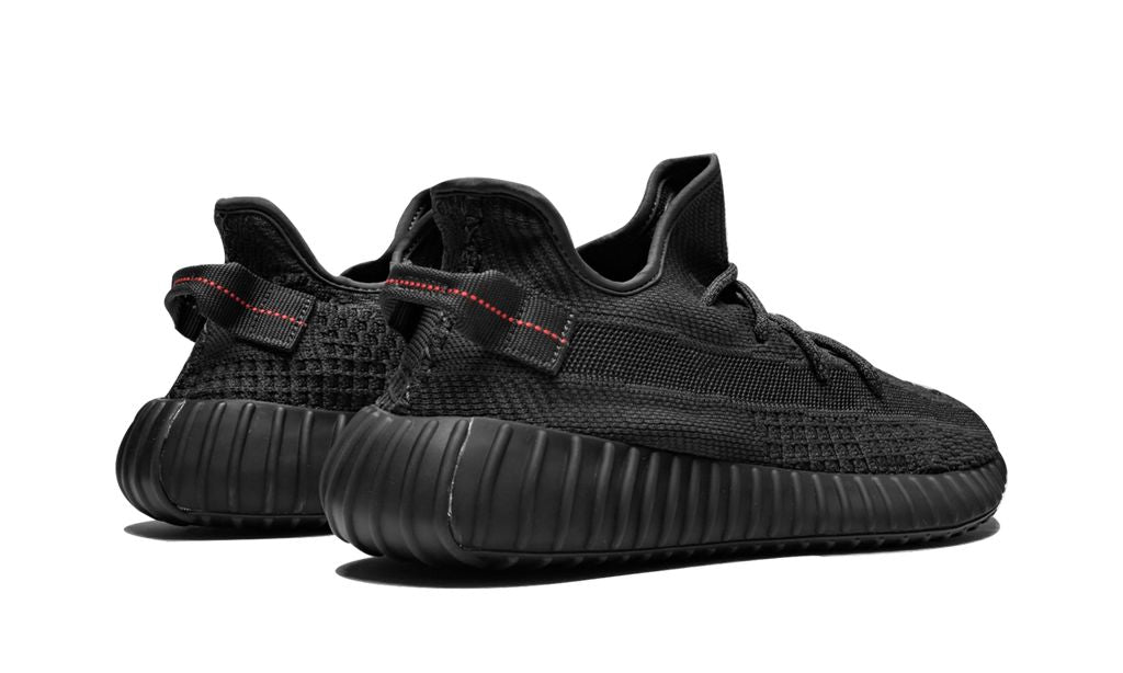 ADDS Yeezy Boost 350 V2 Static Black (Reflektierend) 