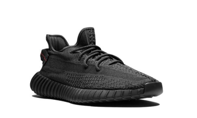 ADDS Yeezy Boost 350 V2 Static Black (Reflektierend) 