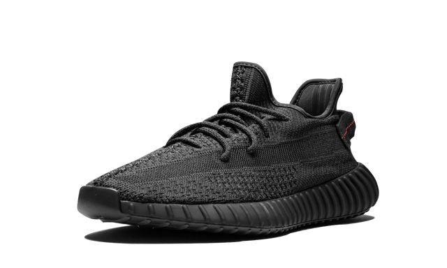 ADDS Yeezy Boost 350 V2 Static Black (Reflektierend) 