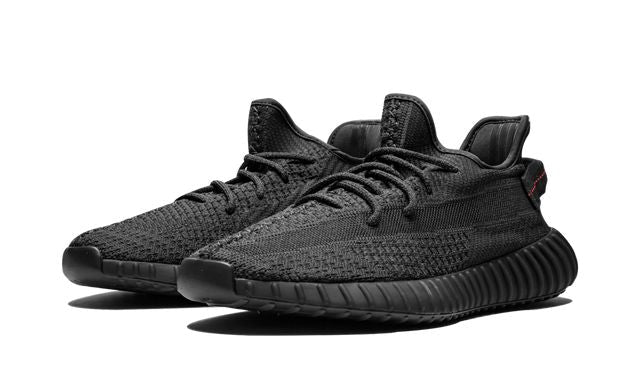 ADDS Yeezy Boost 350 V2 Static Black (Reflektierend) 
