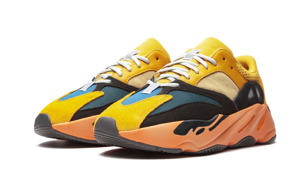 ADDS Yeezy Boost 700 Sun