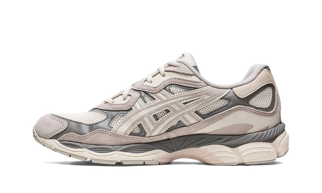 ASCS Gel Nyc cream/oyster Grey