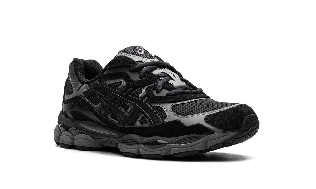 ASCS Gel-NYC Graphite Grey Black