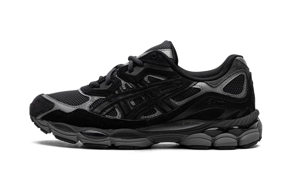 ASCS Gel-NYC Graphite Grey Black