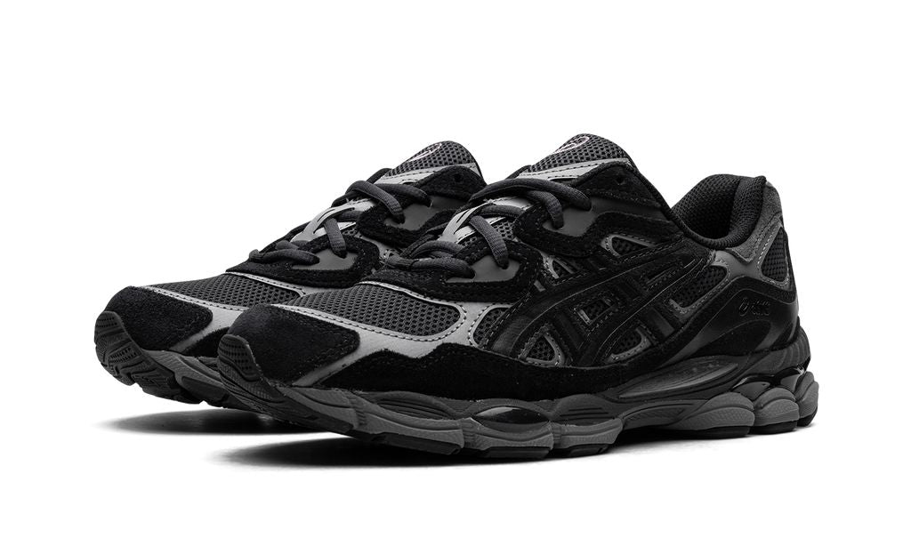 ASCS Gel-NYC Graphite Grey Black