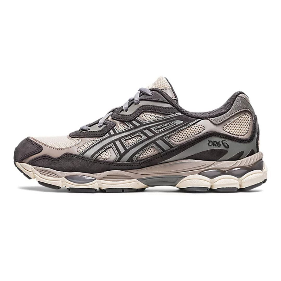 ASCS Gel-NYC Oatmeal Obsidian Grey