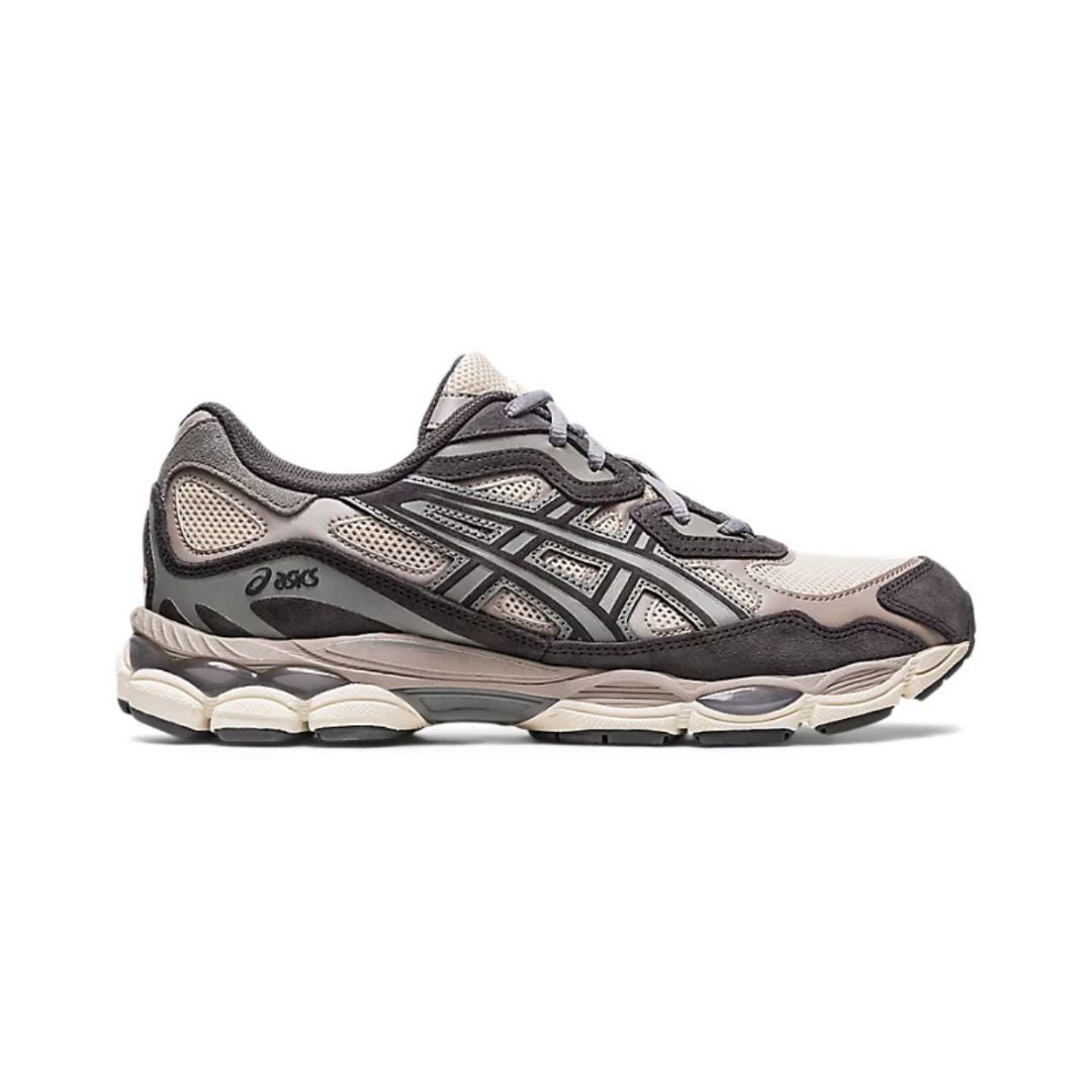 ASCS Gel-NYC Oatmeal Obsidian Grey